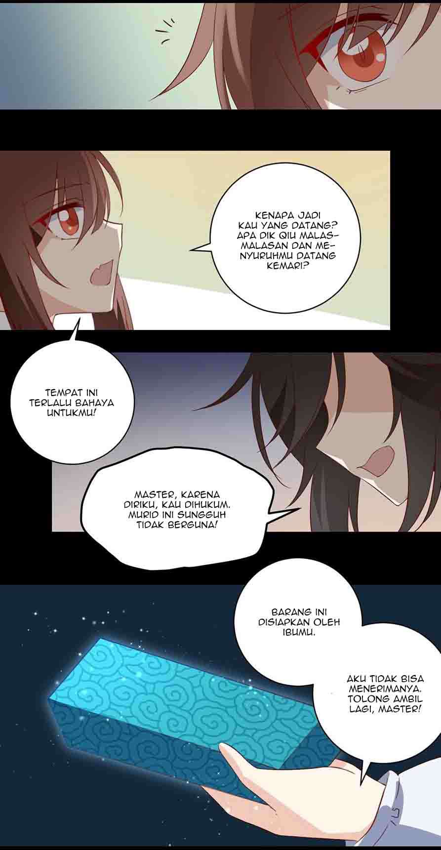 Meng Shi Zai Shang Chapter 26 Gambar 7