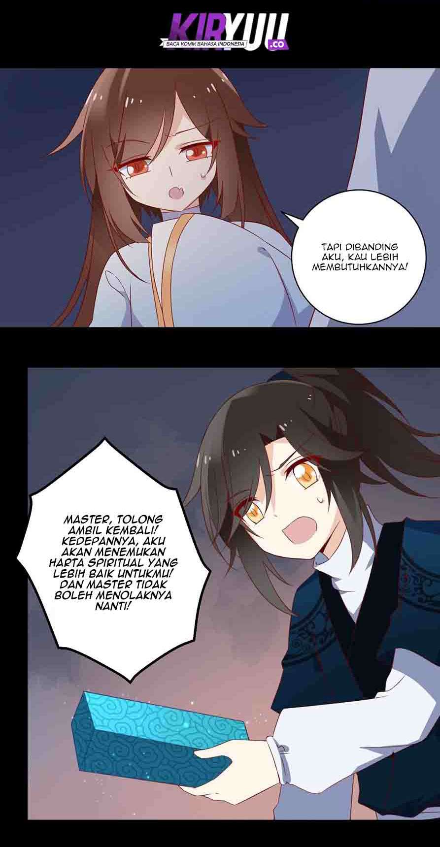 Meng Shi Zai Shang Chapter 26 Gambar 8