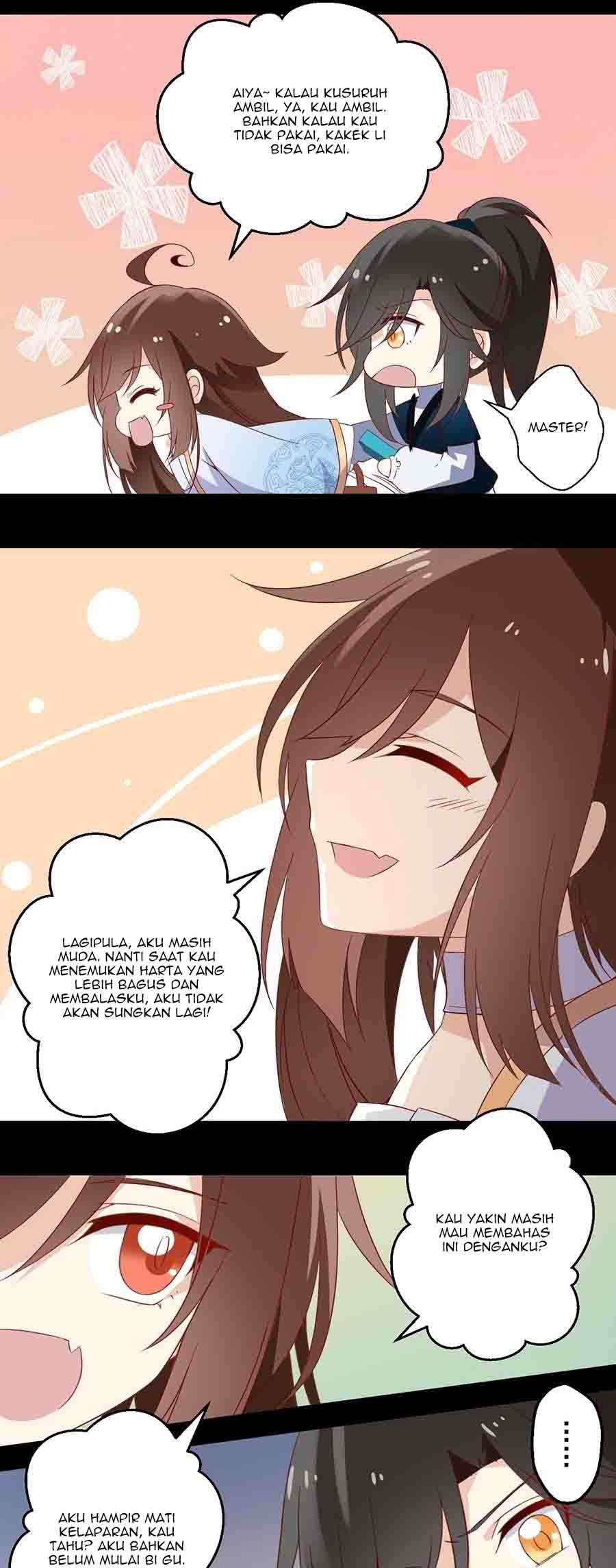 Meng Shi Zai Shang Chapter 26 Gambar 10