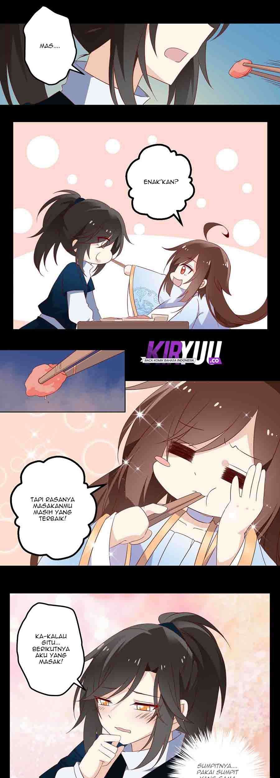 Meng Shi Zai Shang Chapter 26 Gambar 12