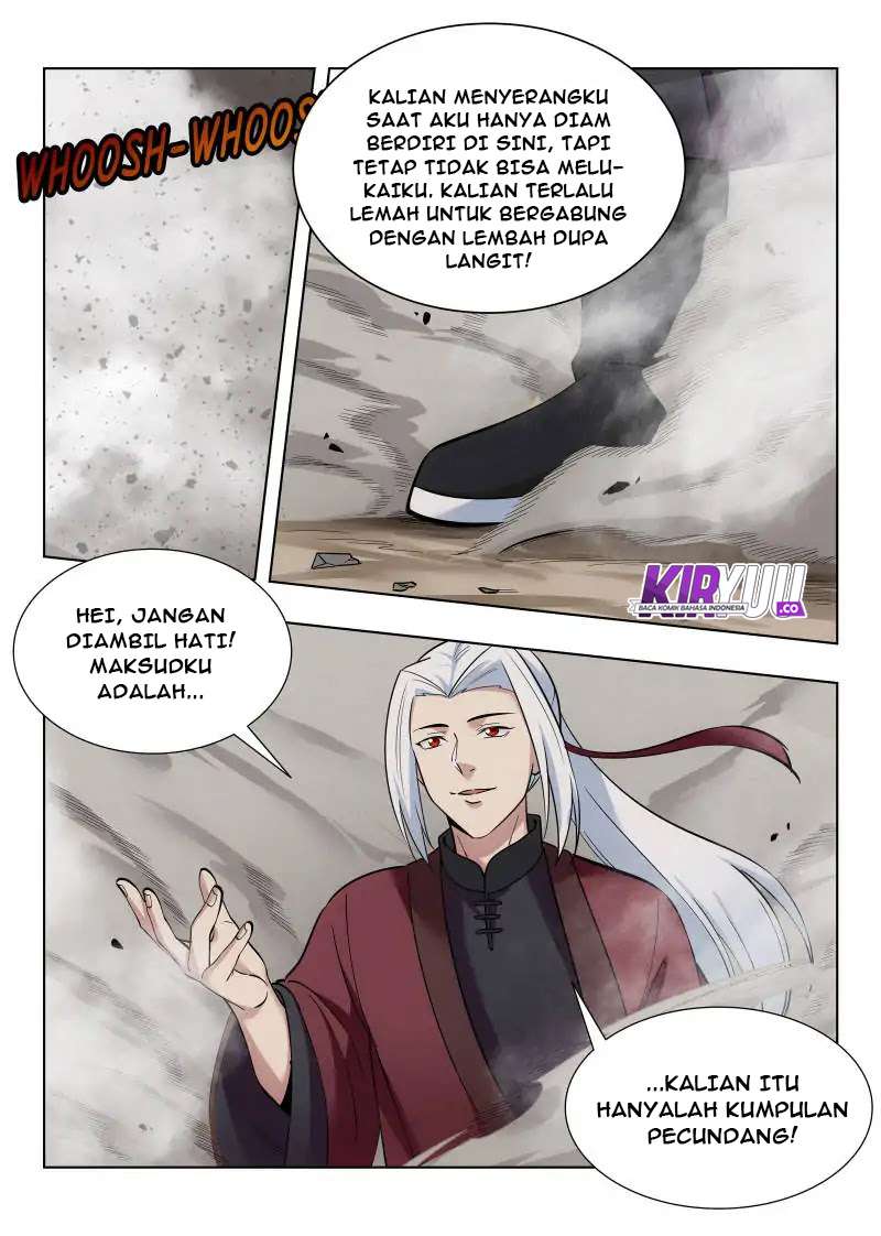 Strongest Anti M.E.T.A Chapter 52 Gambar 5