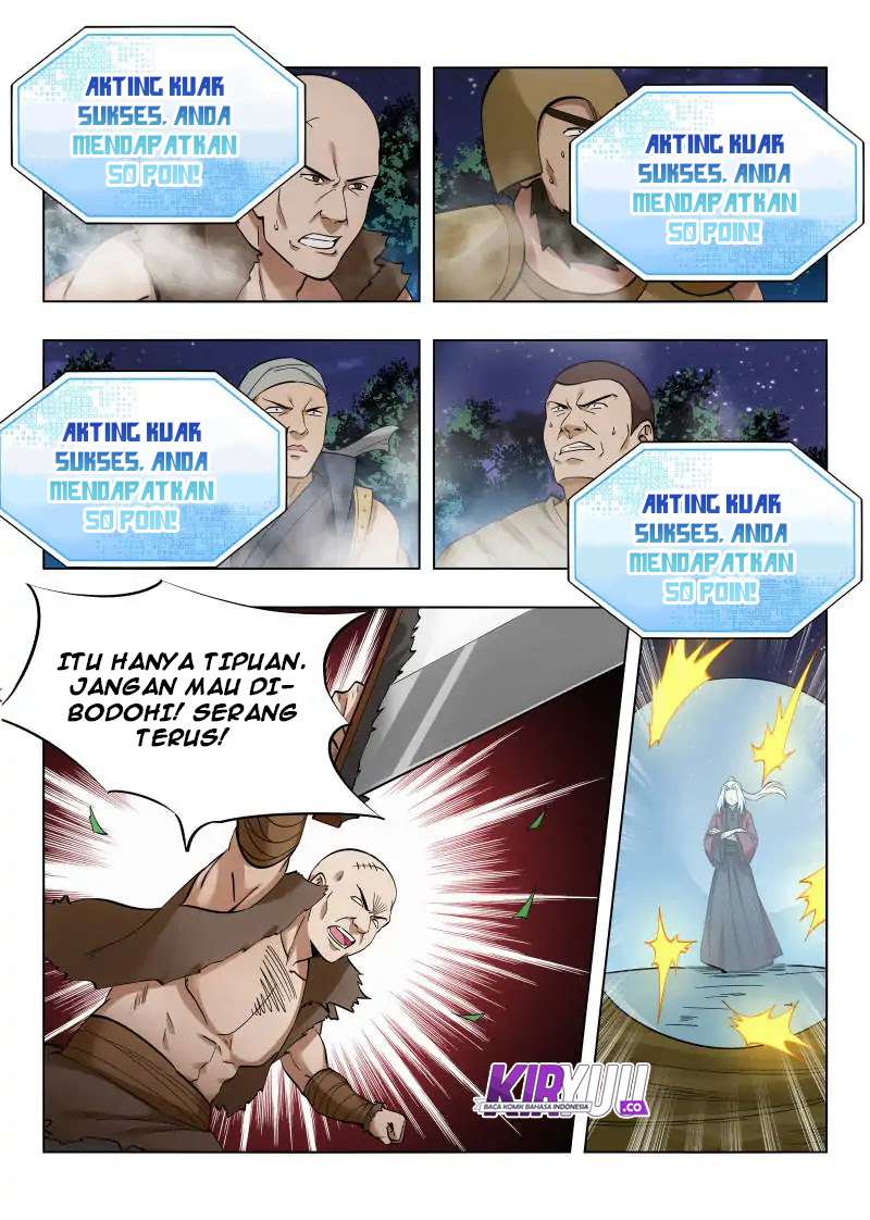 Strongest Anti M.E.T.A Chapter 52 Gambar 6