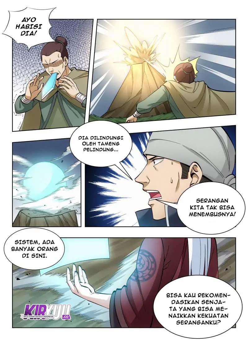 Strongest Anti M.E.T.A Chapter 52 Gambar 7