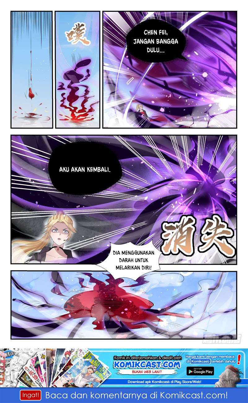 Urban God Chapter 41 Gambar 12