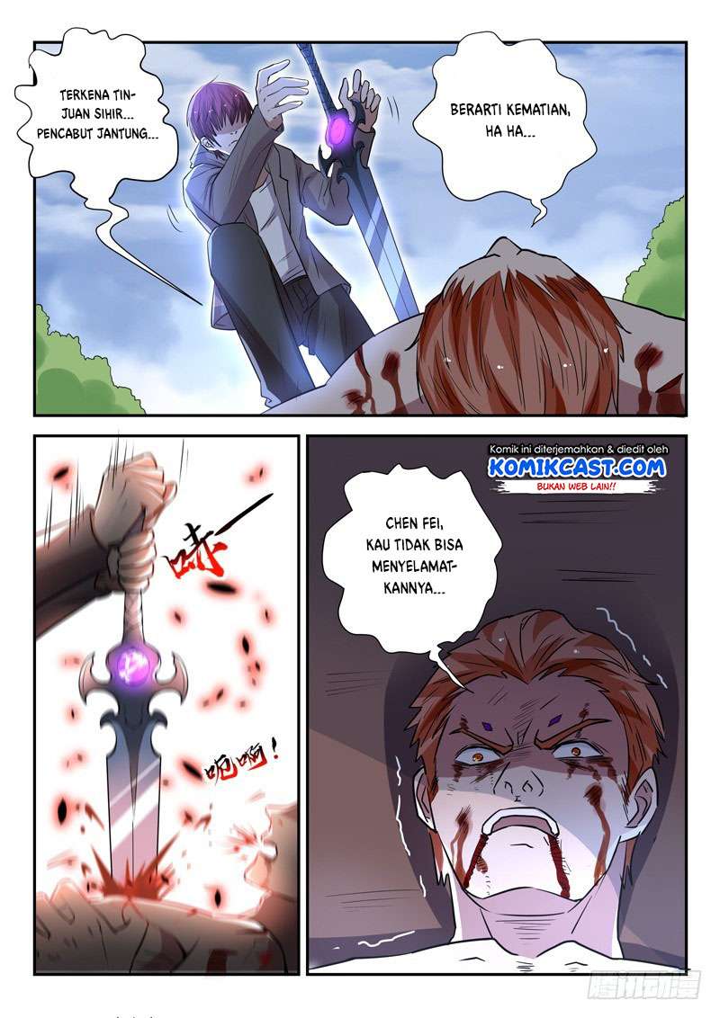 Urban God Chapter 41 Gambar 3