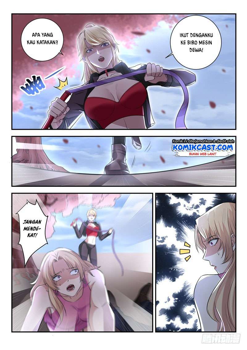 Urban God Chapter 41 Gambar 7