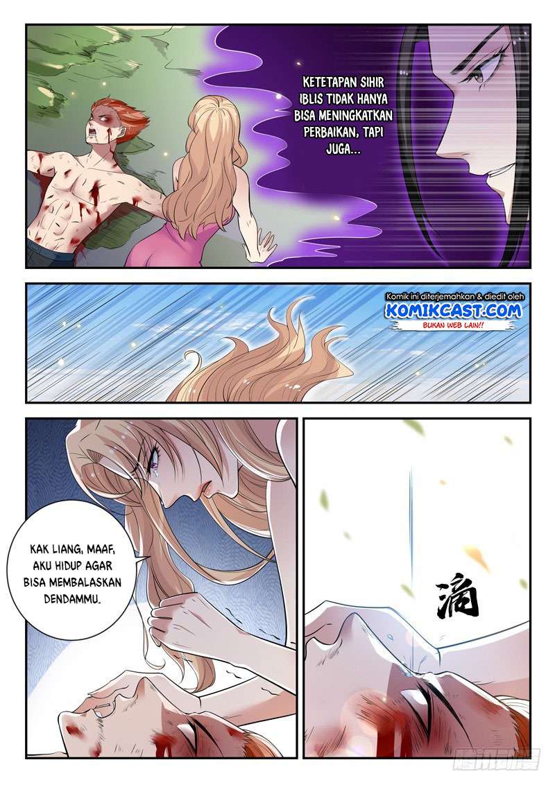 Urban God Chapter 41 Gambar 8