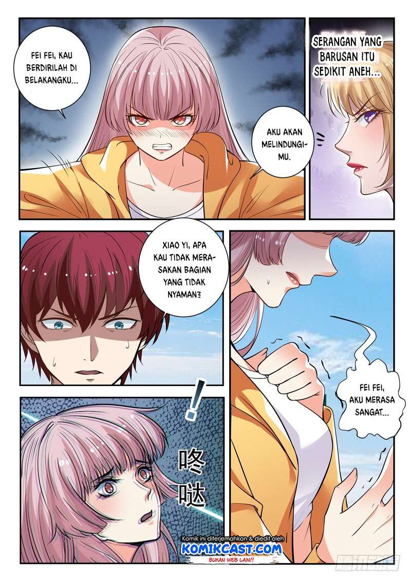Urban God Chapter 40 Gambar 10
