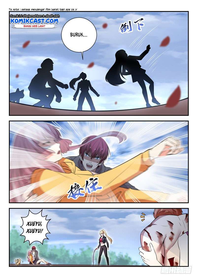 Urban God Chapter 40 Gambar 11