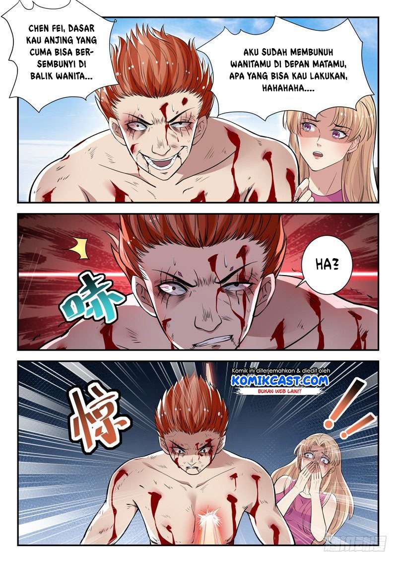 Urban God Chapter 40 Gambar 12