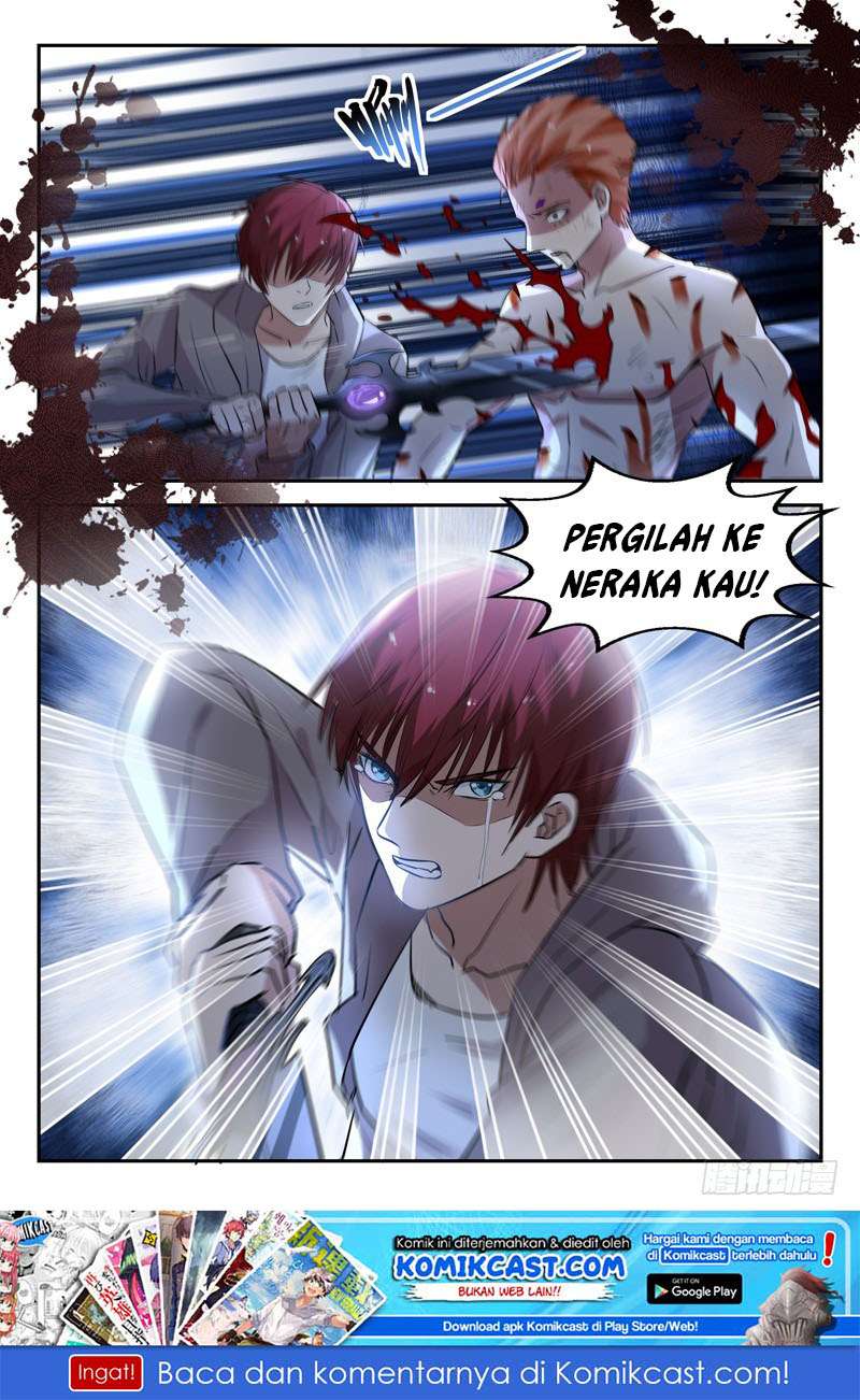 Urban God Chapter 40 Gambar 13