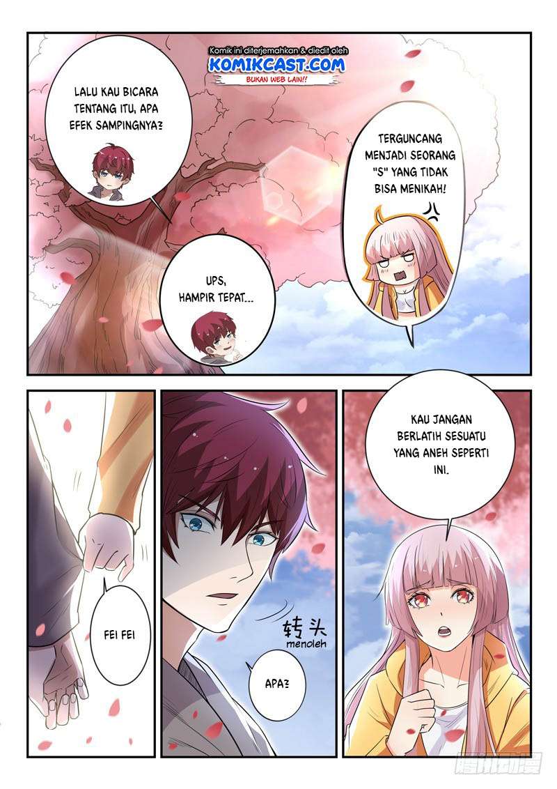 Urban God Chapter 40 Gambar 3