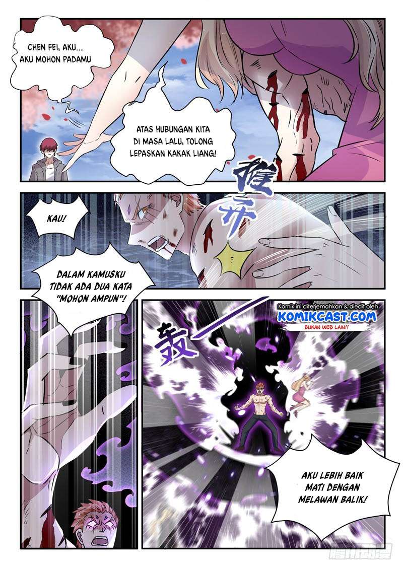 Urban God Chapter 40 Gambar 5