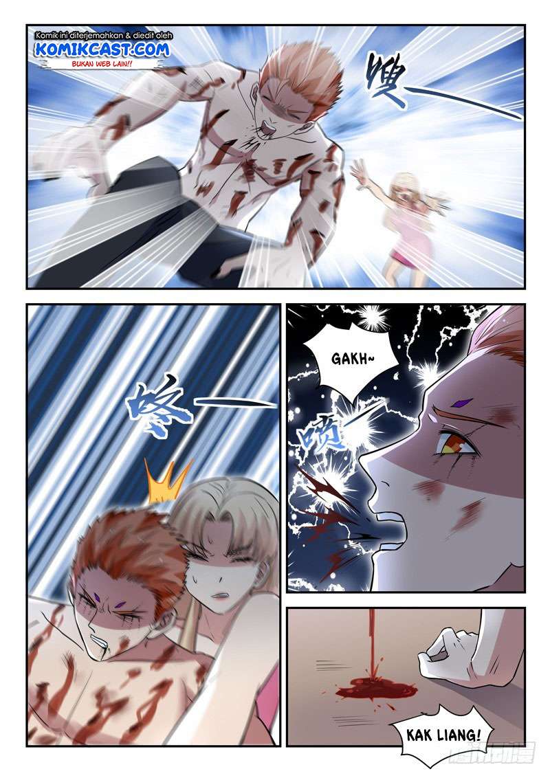 Urban God Chapter 40 Gambar 9