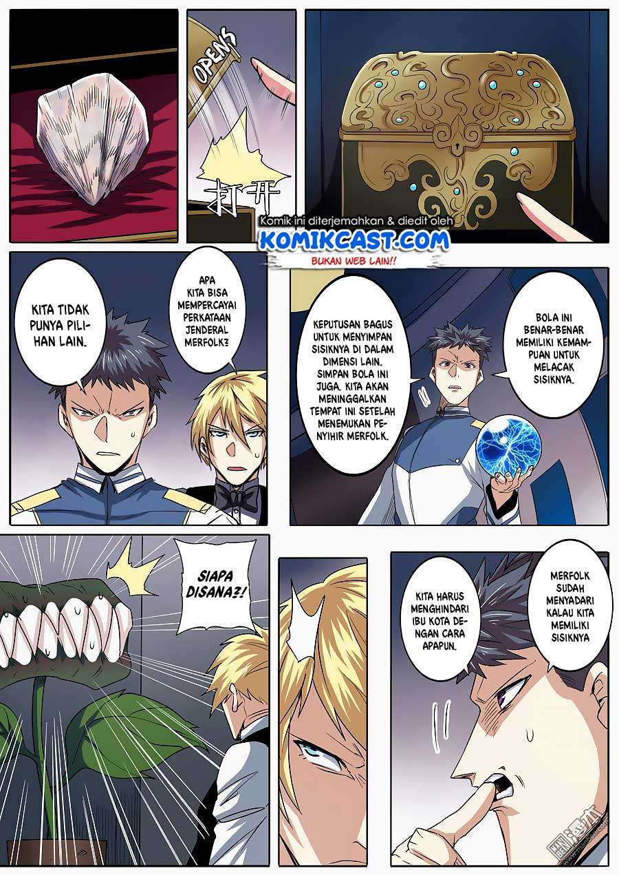 Hero? I Quit A Long Time Ago Chapter 65 Gambar 10