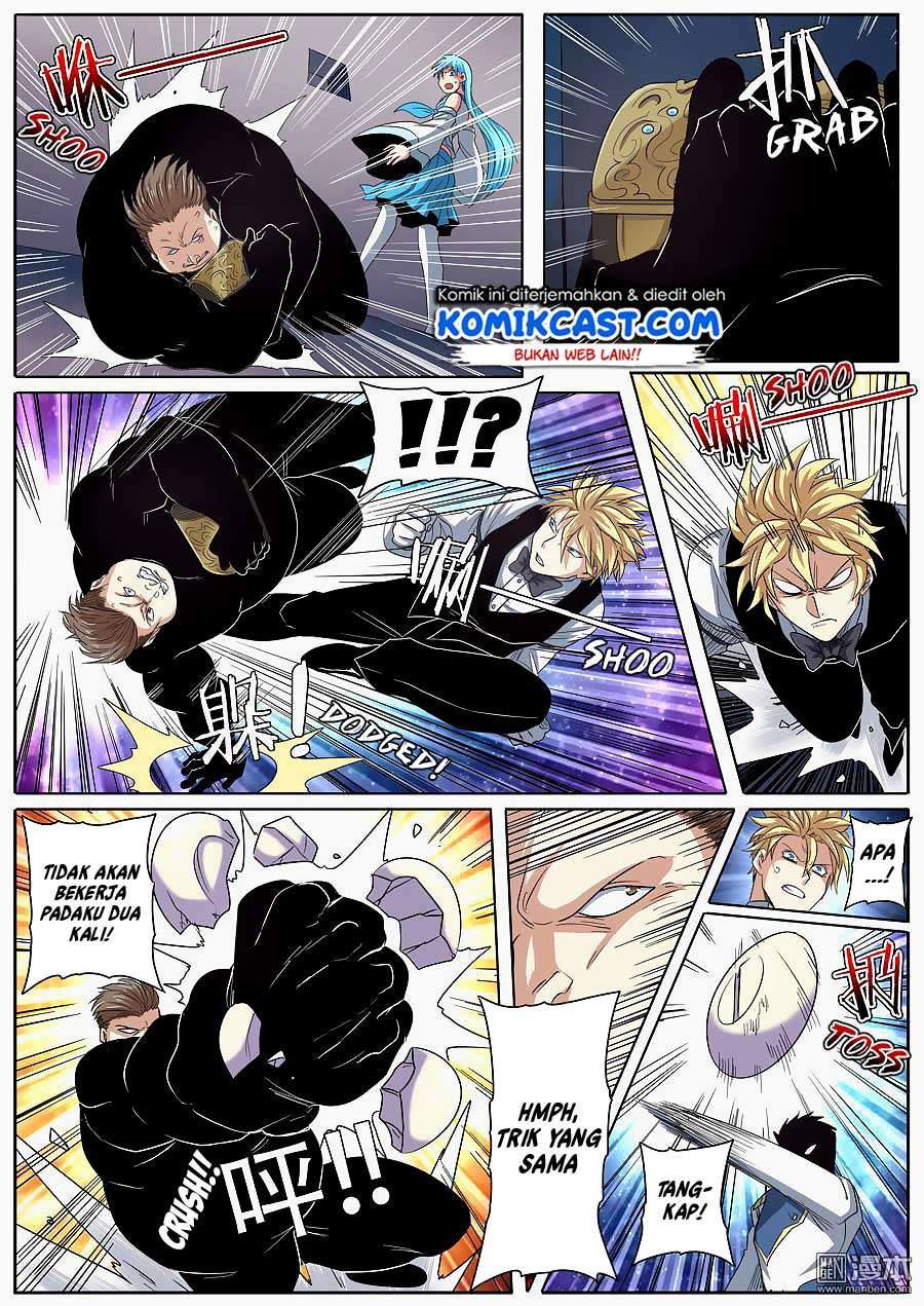 Hero? I Quit A Long Time Ago Chapter 65 Gambar 12