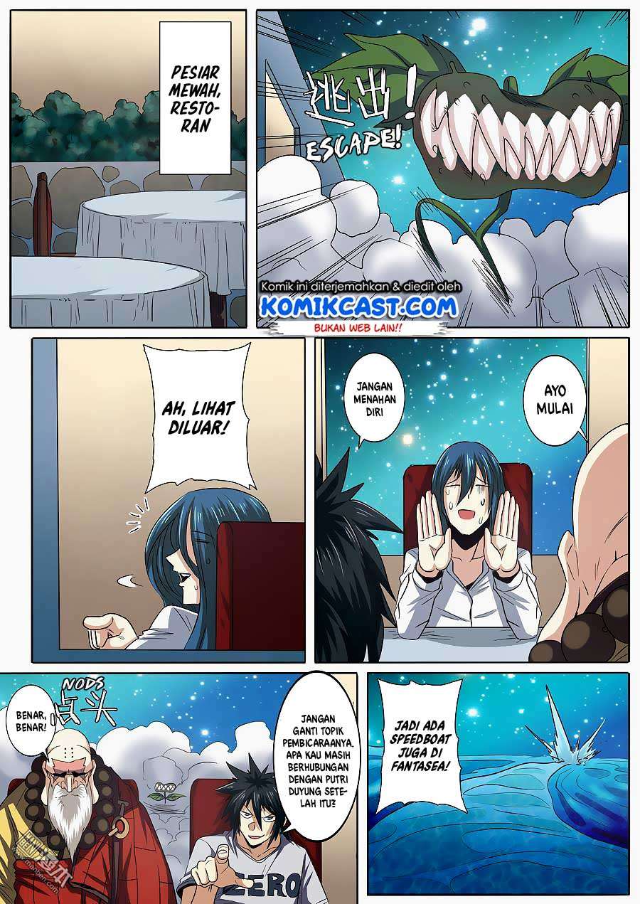 Hero? I Quit A Long Time Ago Chapter 65 Gambar 14