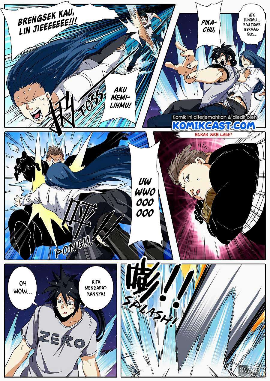 Hero? I Quit A Long Time Ago Chapter 65 Gambar 18