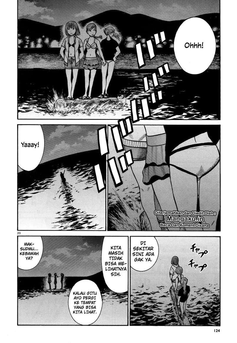 Hinamatsuri Chapter 75 Gambar 21