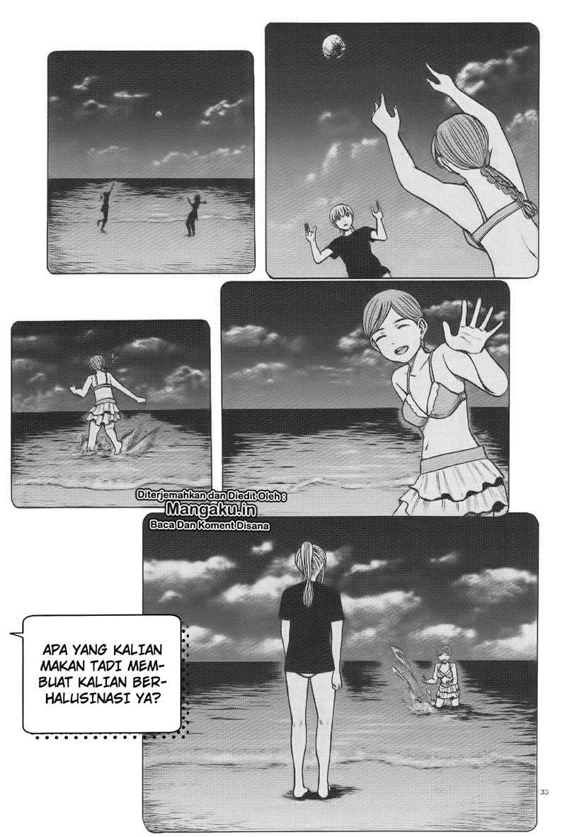Hinamatsuri Chapter 75 Gambar 34