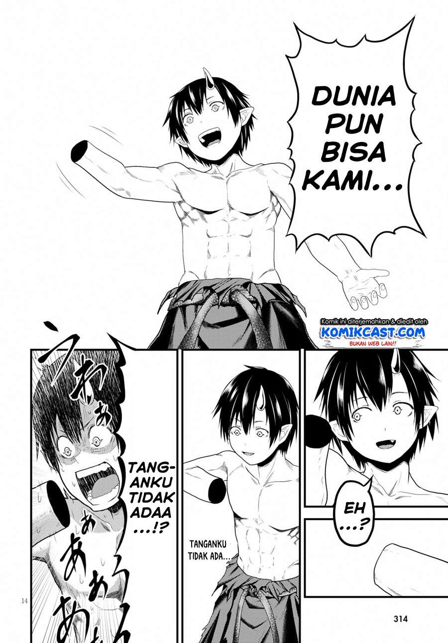 Murabito desu ga Nani ka? Chapter 31 Gambar 15