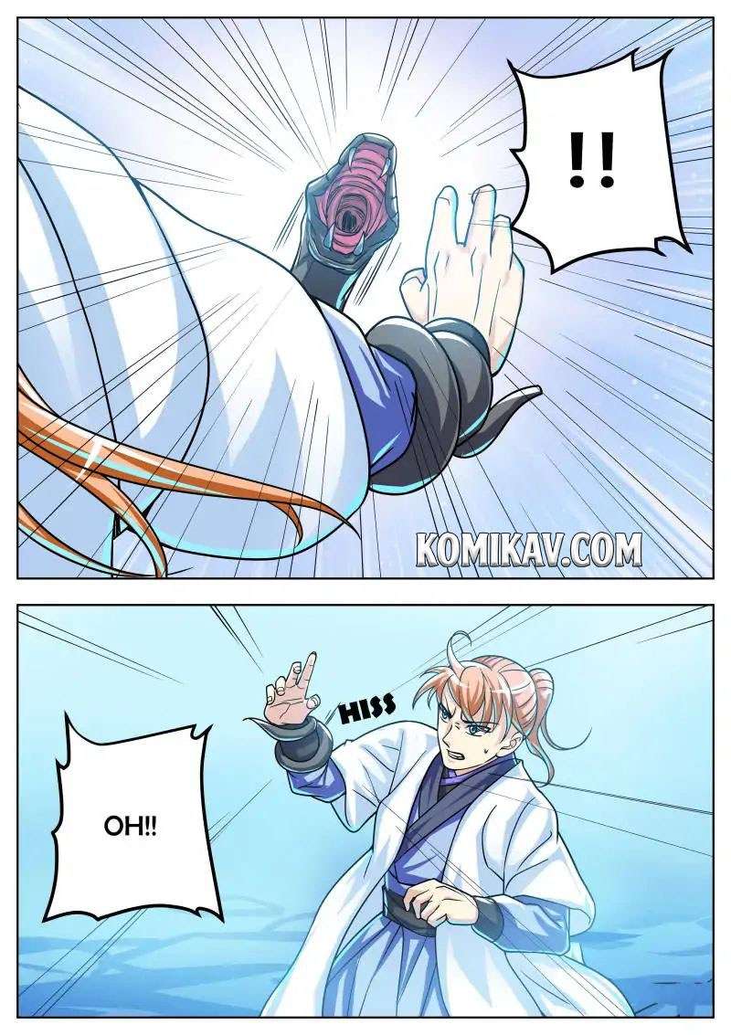 The Top Clan Leader In History Chapter 51 Gambar 8