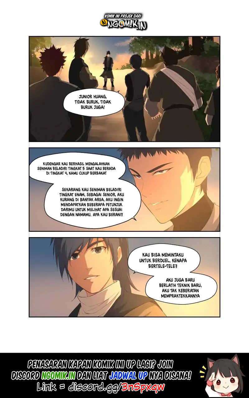 Heaven Defying Sword Chapter 15 Gambar 3