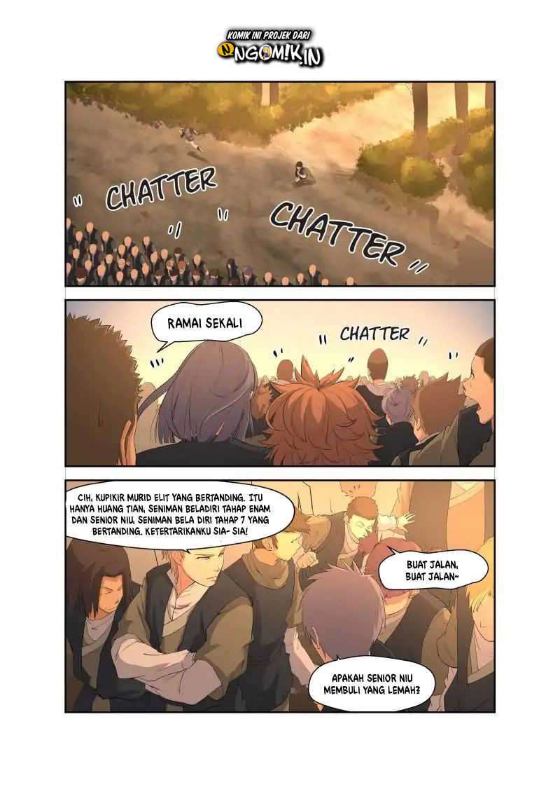 Heaven Defying Sword Chapter 15 Gambar 9