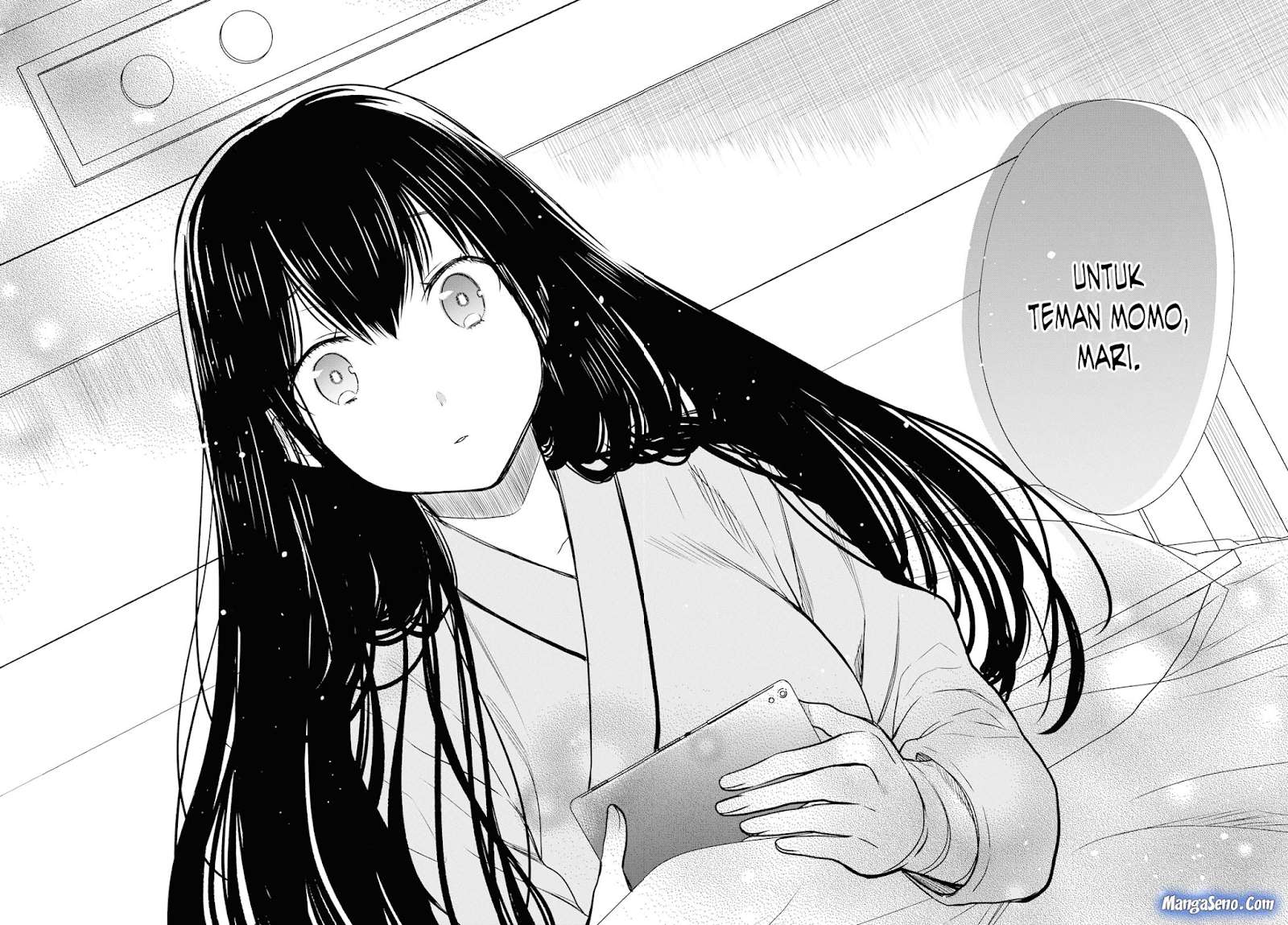 1-nen A-gumi no Monster Chapter 18 Gambar 26