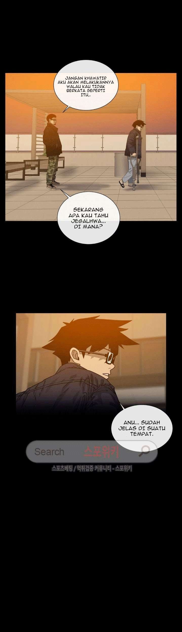 The Devil Boy Chapter 44 Gambar 17