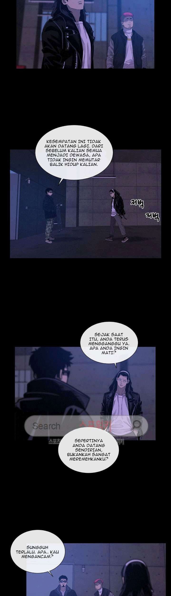 The Devil Boy Chapter 44 Gambar 19
