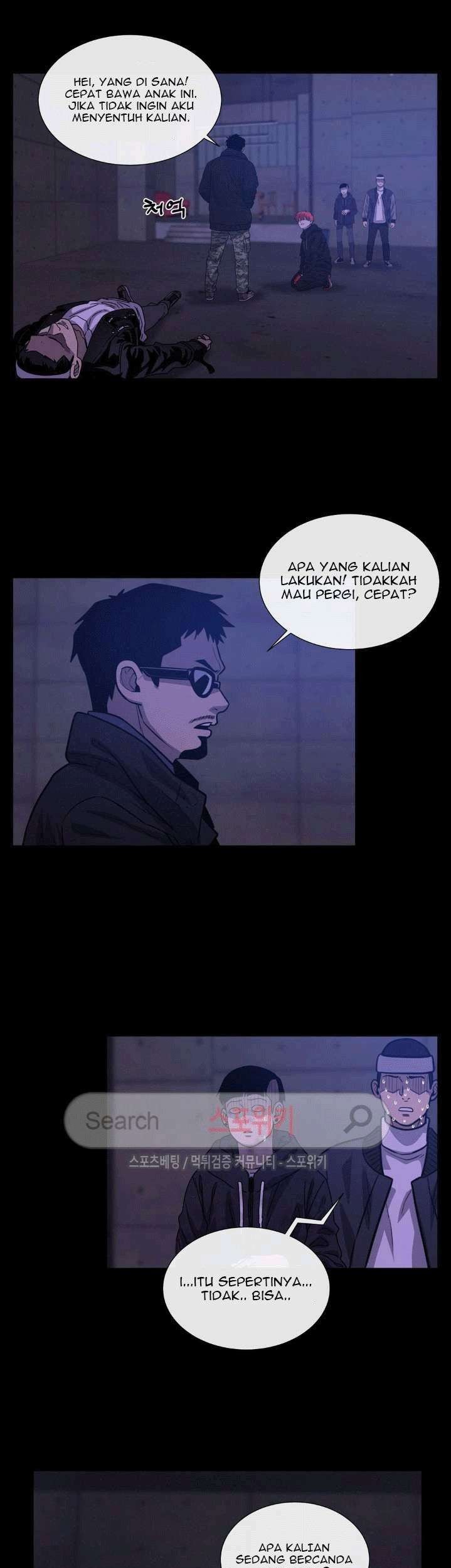 The Devil Boy Chapter 44 Gambar 37