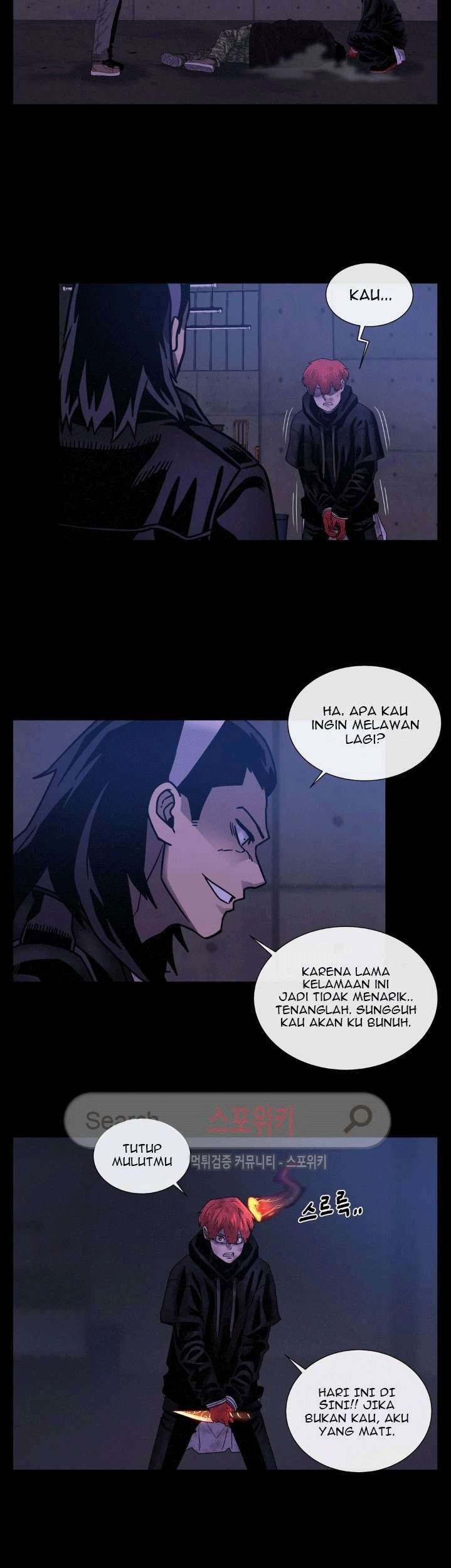 The Devil Boy Chapter 44 Gambar 41