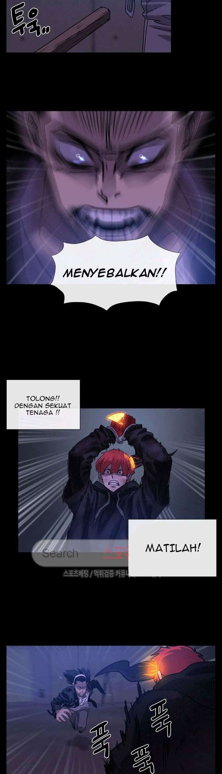 The Devil Boy Chapter 44 Gambar 43