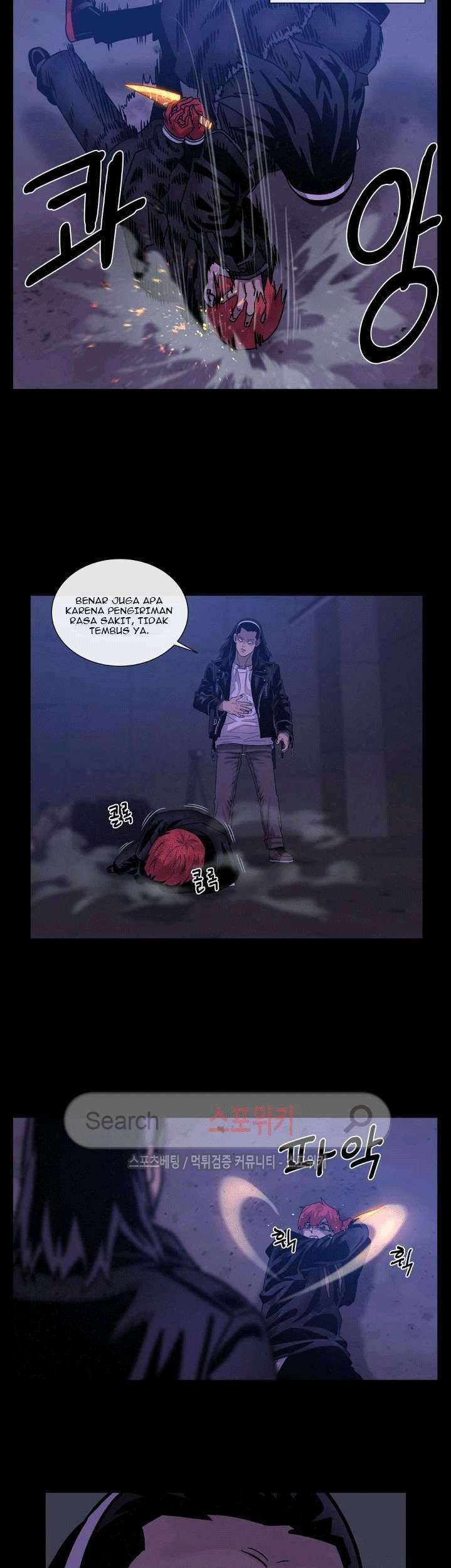 The Devil Boy Chapter 44 Gambar 45