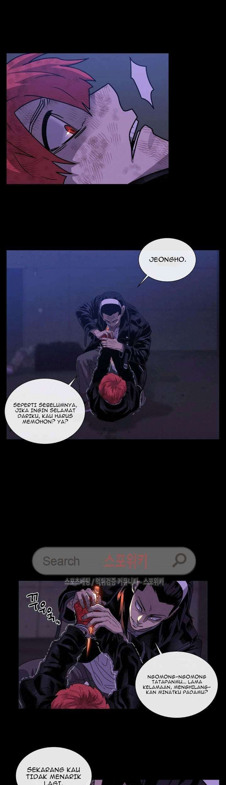 The Devil Boy Chapter 44 Gambar 47