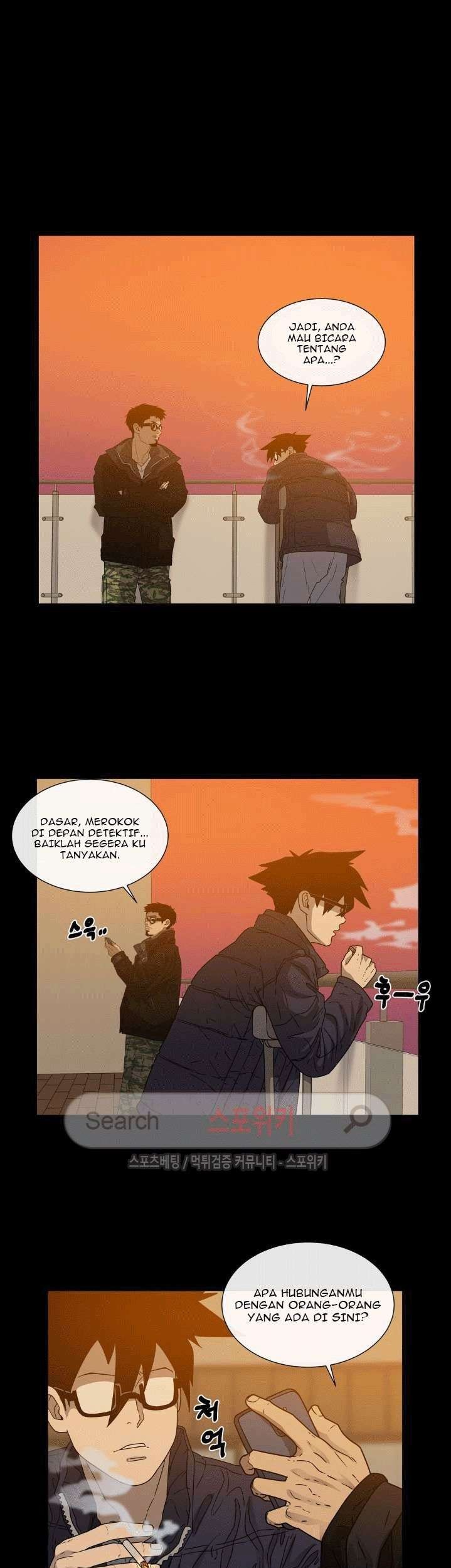 The Devil Boy Chapter 44 Gambar 7