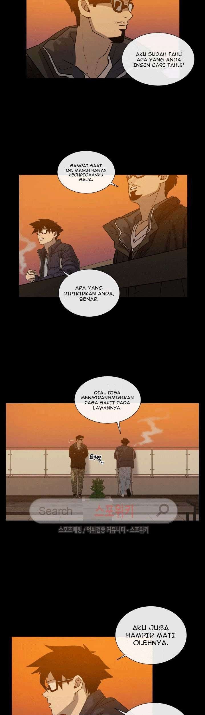 The Devil Boy Chapter 44 Gambar 11