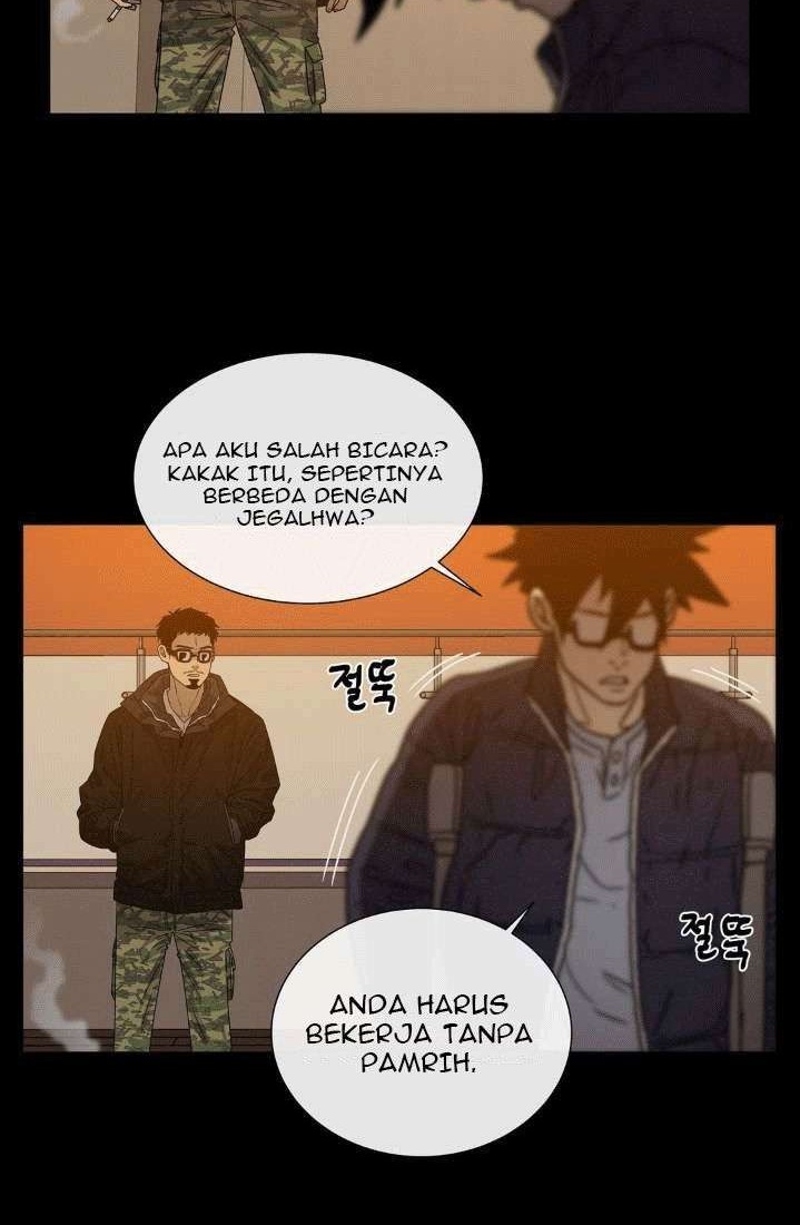 The Devil Boy Chapter 44 Gambar 16