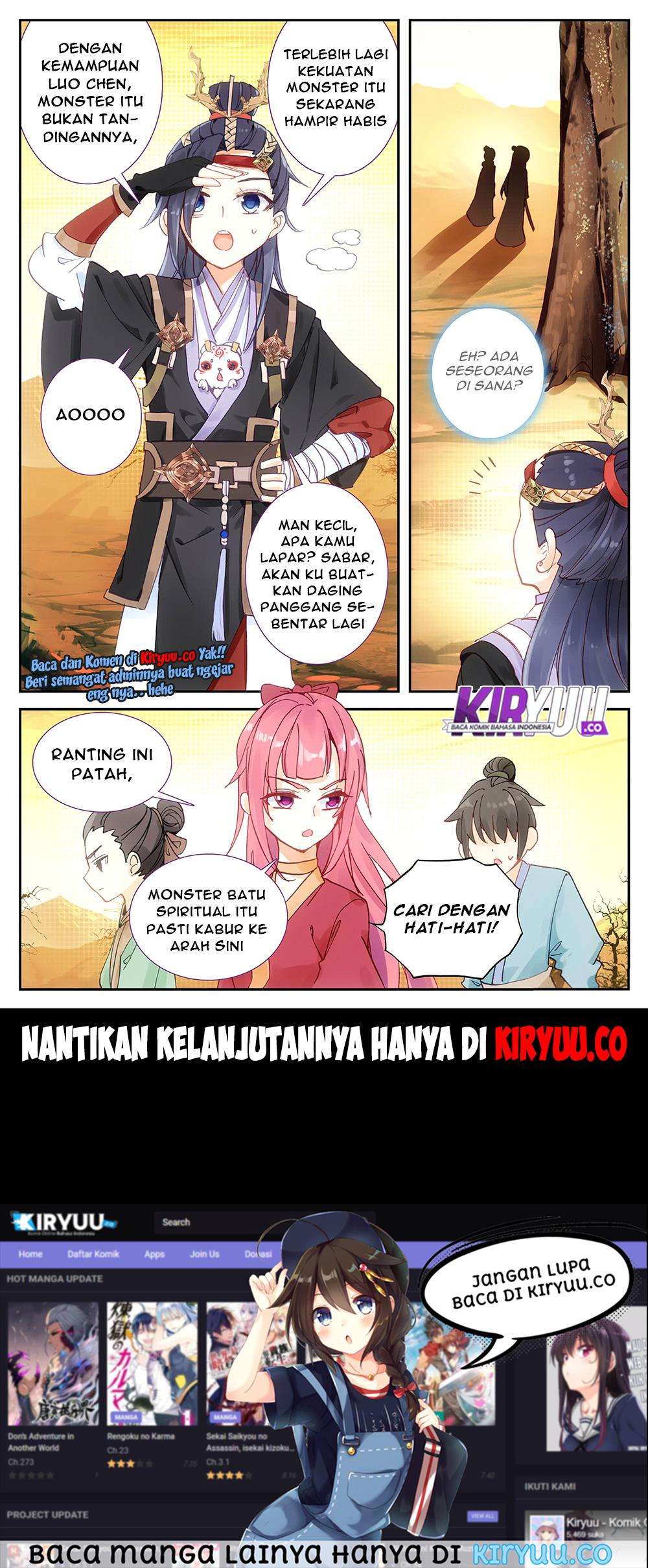 The Heaven’s List Chapter 26 Gambar 12