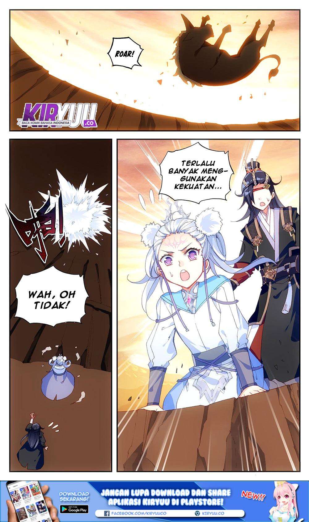 The Heaven’s List Chapter 26 Gambar 4