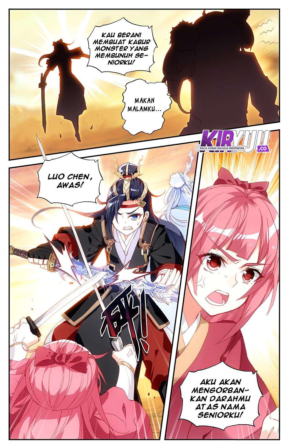 The Heaven’s List Chapter 26 Gambar 5