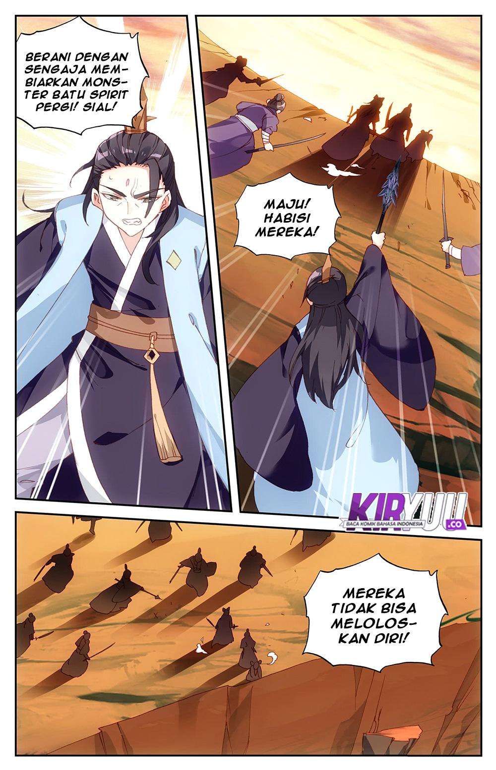The Heaven’s List Chapter 26 Gambar 6