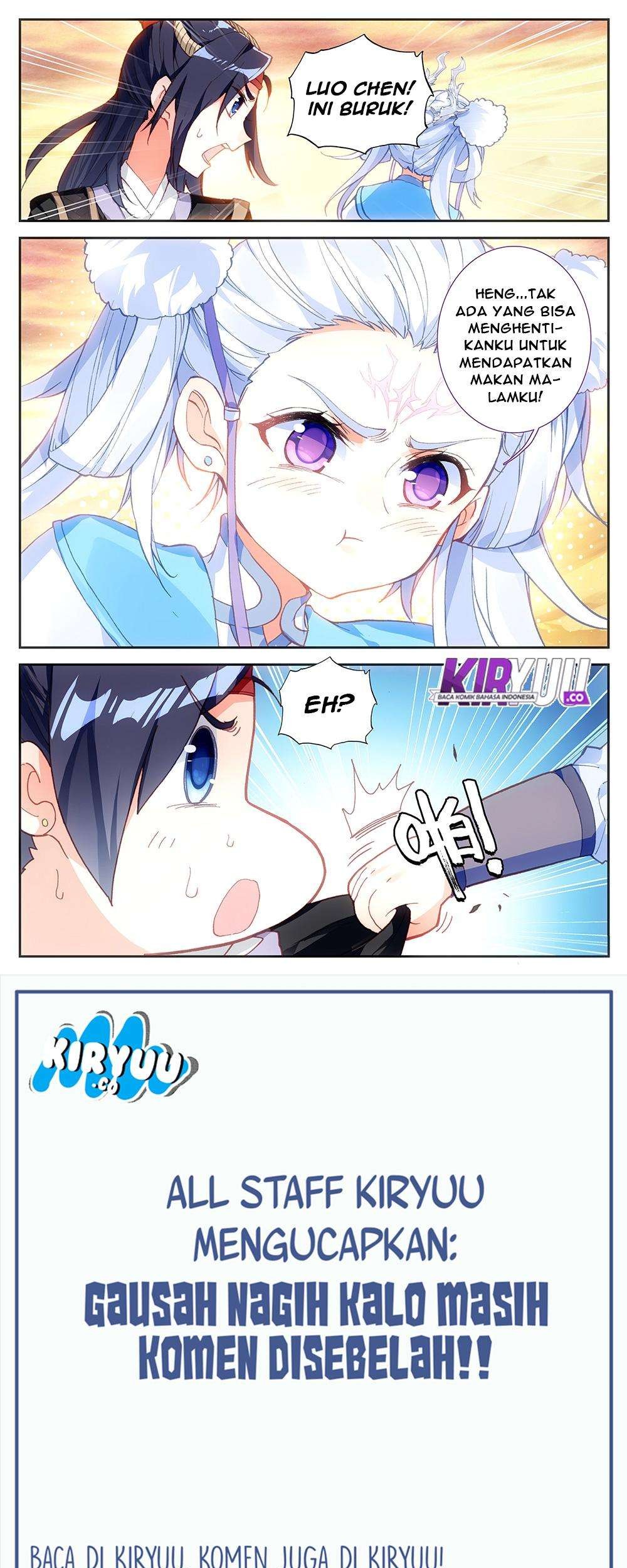The Heaven’s List Chapter 26 Gambar 7