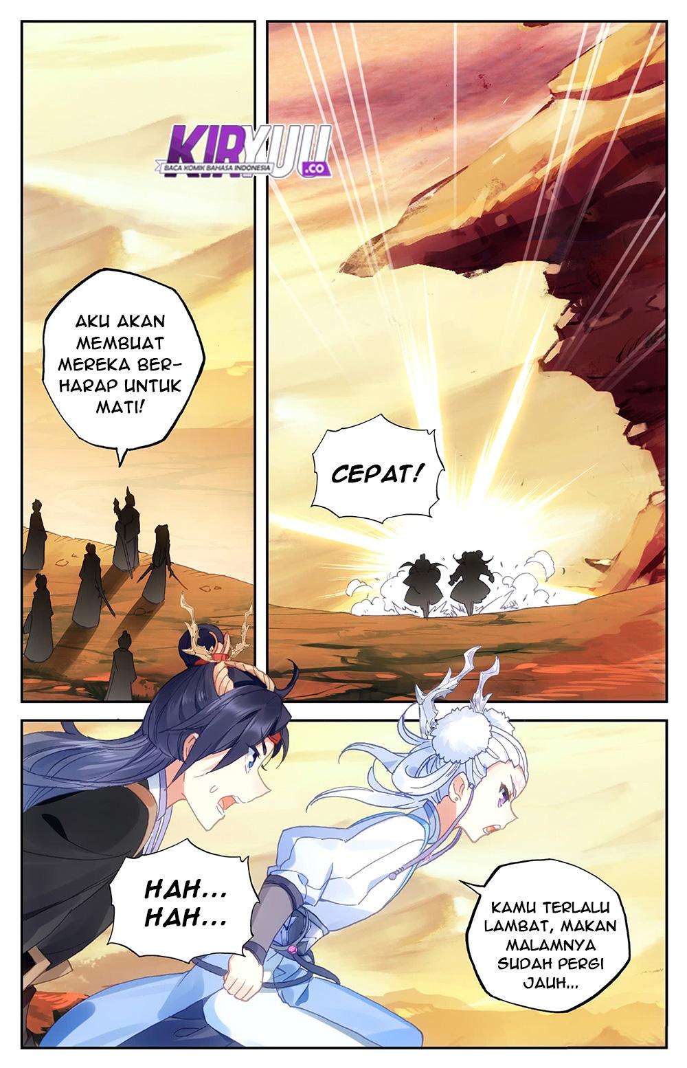 The Heaven’s List Chapter 26 Gambar 10