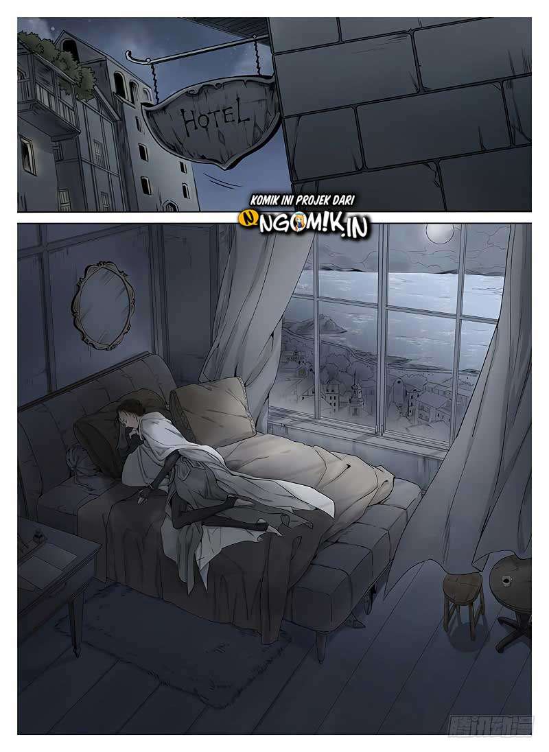 L.O.R.D: Legend of Ravaging Dynasties Chapter 05.2 Gambar 4