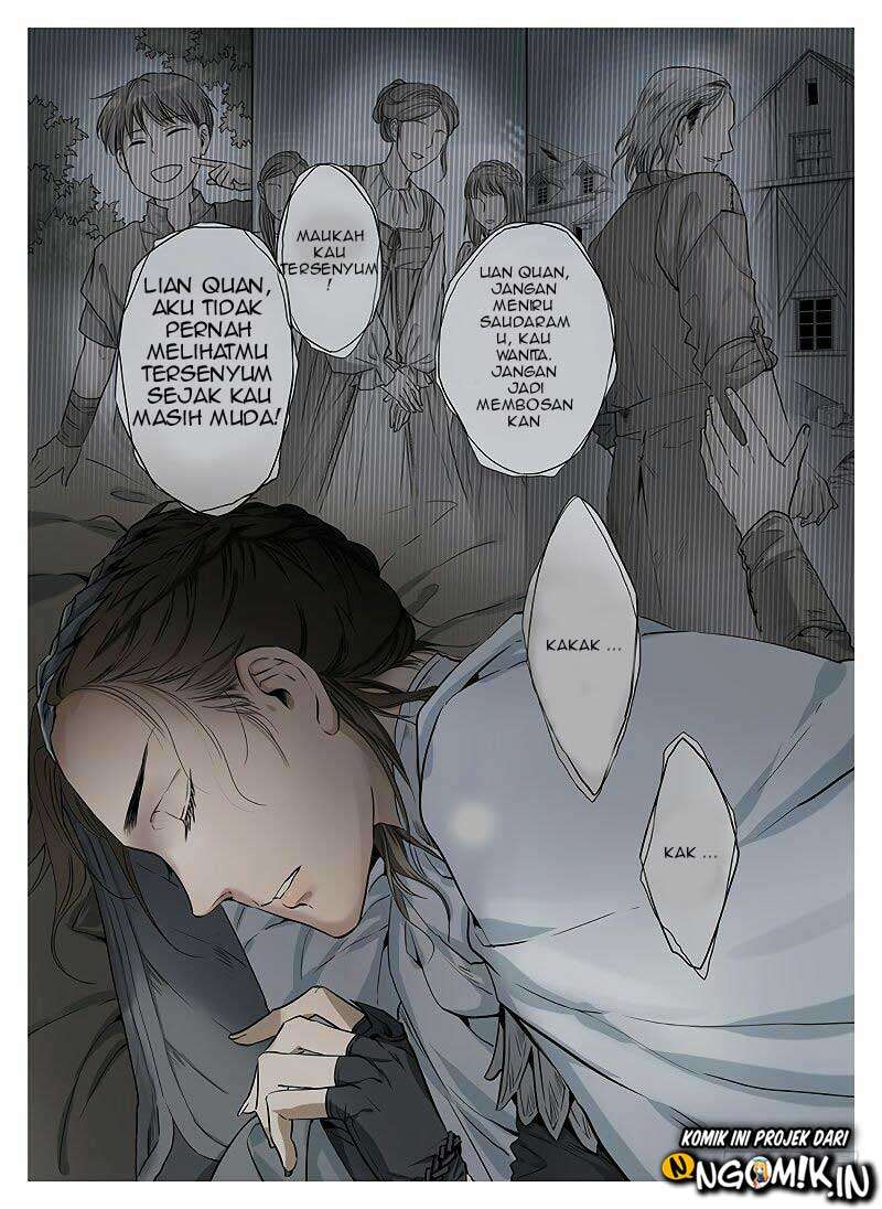 L.O.R.D: Legend of Ravaging Dynasties Chapter 05.2 Gambar 5