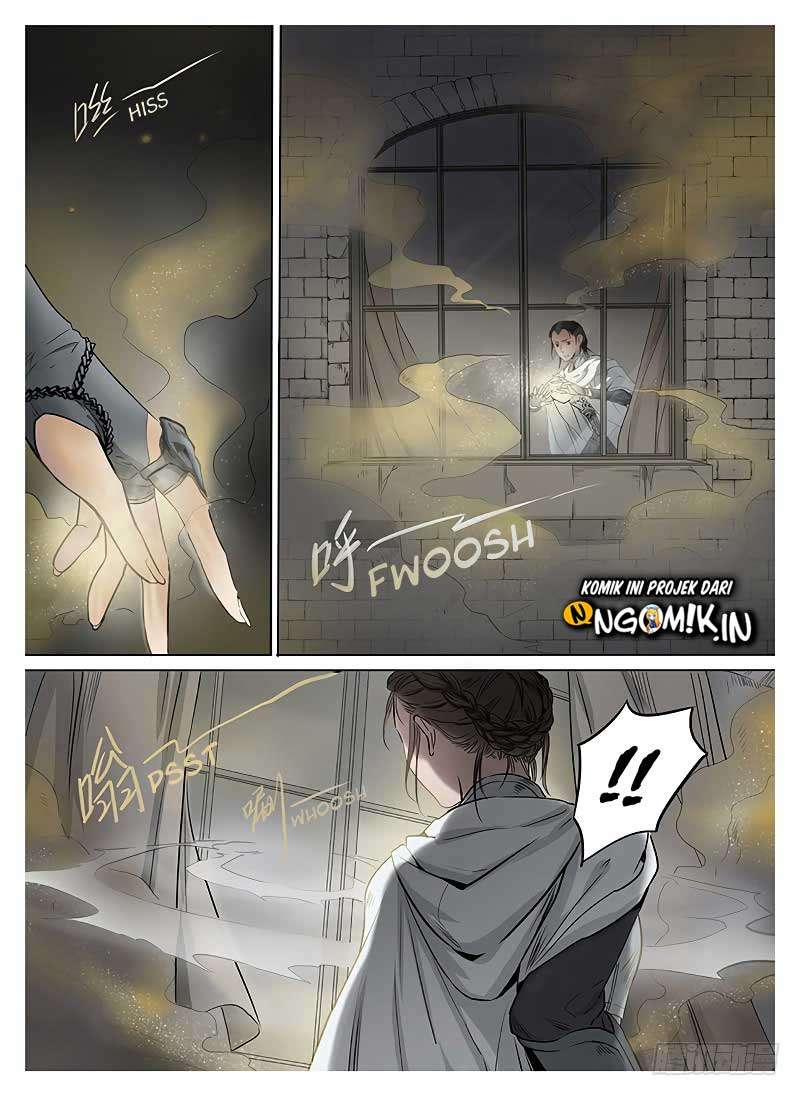 L.O.R.D: Legend of Ravaging Dynasties Chapter 05.2 Gambar 7