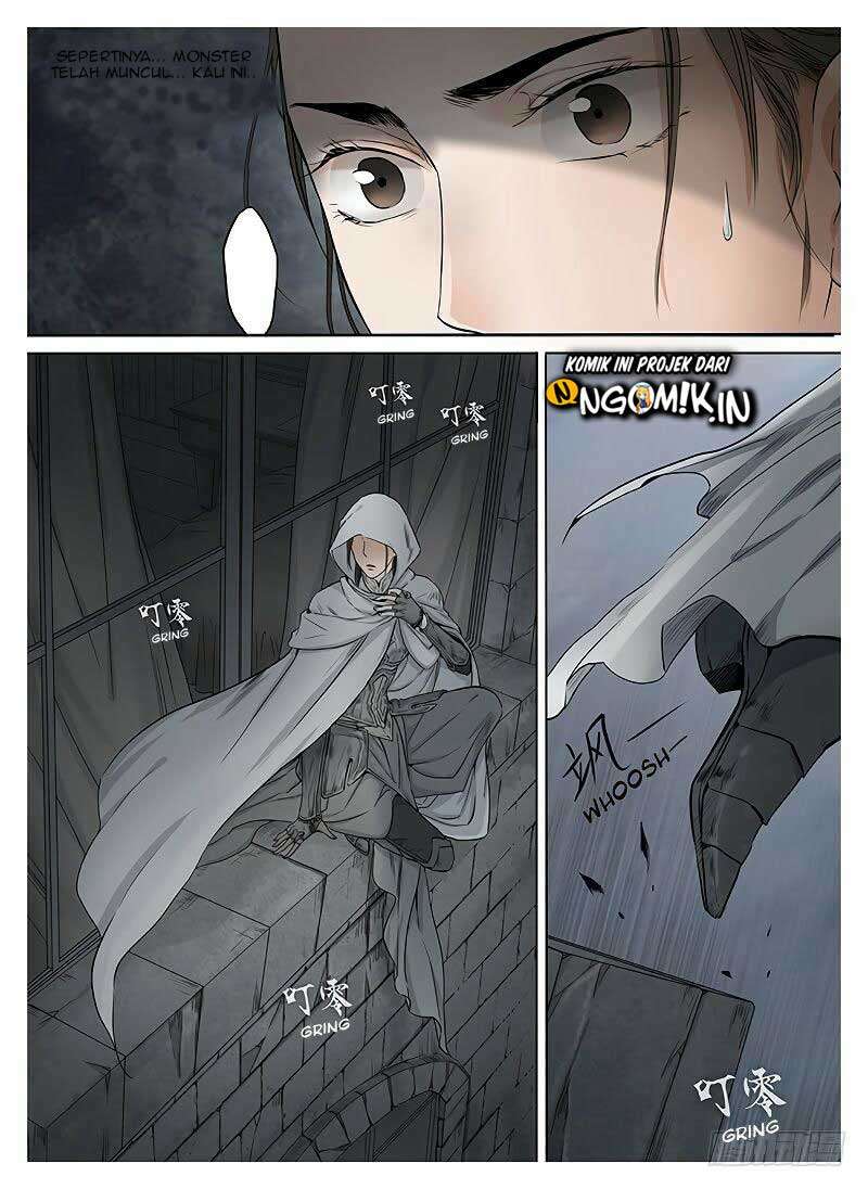 L.O.R.D: Legend of Ravaging Dynasties Chapter 05.2 Gambar 8