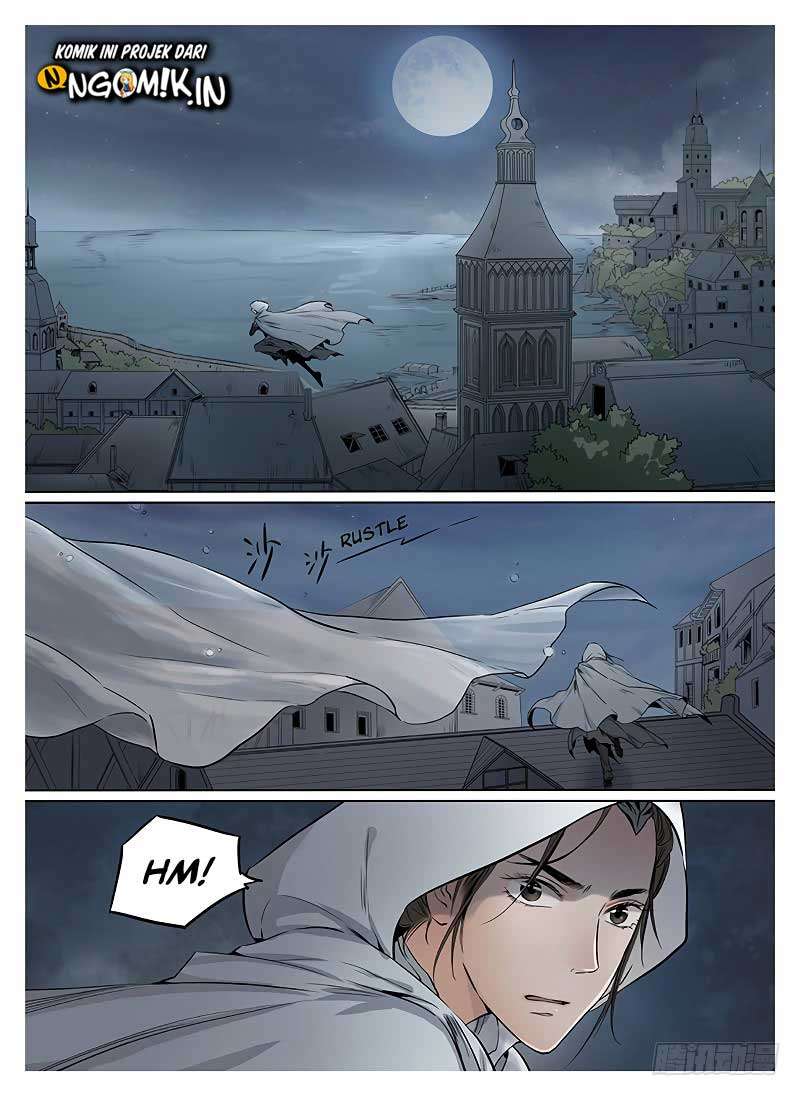 L.O.R.D: Legend of Ravaging Dynasties Chapter 05.2 Gambar 9